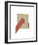 Tribeca-Denise Duplock-Framed Giclee Print