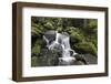 Triberger Waterfalls, Triberg (Village), Black Forest, Baden-Wurttemberg, Germany-Steffen Beuthan-Framed Photographic Print