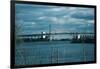 Triborough Bridge New York City-null-Framed Photo