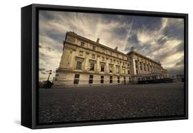 Tribunal G de Instance-Sebastien Lory-Framed Stretched Canvas