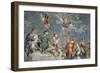 Tribunal of Love, Young Bride About to Be Judged for Her Conduct-Paolo Veronese-Framed Giclee Print