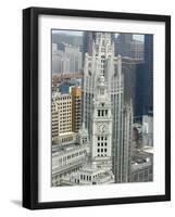 Tribune Sale-M. Spencer Green-Framed Photographic Print