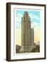 Tribune Tower, Chicago, Illinois-null-Framed Art Print