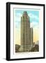 Tribune Tower, Chicago, Illinois-null-Framed Art Print