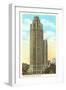 Tribune Tower, Chicago, Illinois-null-Framed Art Print