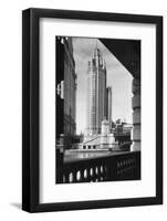 Tribune Tower, Chicago-null-Framed Photographic Print