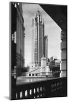 Tribune Tower, Chicago-null-Mounted Photographic Print