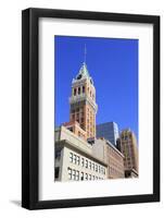 Tribune Tower, Oakland, California, United States of America, North America-Richard Cummins-Framed Photographic Print