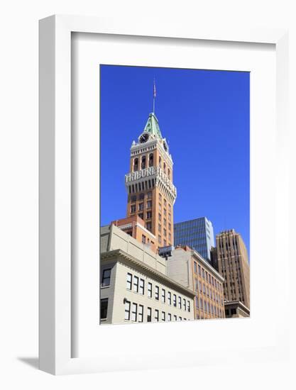 Tribune Tower, Oakland, California, United States of America, North America-Richard Cummins-Framed Photographic Print