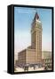 Tribune Tower, Oakland, California-null-Framed Stretched Canvas