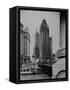 Tribune Tower-null-Framed Stretched Canvas