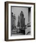 Tribune Tower-null-Framed Premium Photographic Print