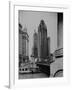 Tribune Tower-null-Framed Photographic Print