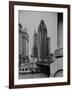 Tribune Tower-null-Framed Photographic Print