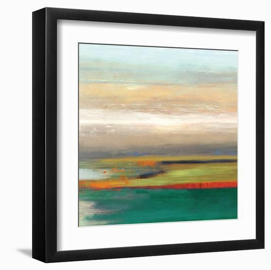 Tribute I - Mini-Tom Reeves-Framed Art Print