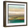 Tribute I - Mini-Tom Reeves-Framed Art Print