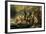 Tribute Money-Jacob Jordaens-Framed Art Print