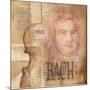 Tribute to Bach-Marie Louise Oudkerk-Mounted Art Print