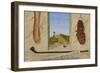 Tribute to Barefoot Man-Fernando Aznar Cenamor-Framed Giclee Print