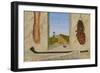 Tribute to Barefoot Man-Fernando Aznar Cenamor-Framed Giclee Print