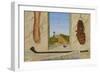 Tribute to Barefoot Man-Fernando Aznar Cenamor-Framed Giclee Print