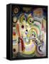 Tribute to Bleriot by Robert Delaunay (1885-1941).-Robert Delaunay-Framed Stretched Canvas