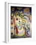 Tribute to Bleriot by Robert Delaunay (1885-1941).-Robert Delaunay-Framed Giclee Print