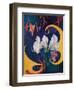 Tribute to Pablo Neruda, 1977-Bettina Shaw-Lawrence-Framed Giclee Print