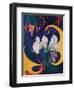 Tribute to Pablo Neruda, 1977-Bettina Shaw-Lawrence-Framed Giclee Print