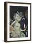 Tribute to the Delicate Strength of Women I-Andrea Haase-Framed Giclee Print