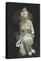 Tribute to the Delicate Strength of Women Iii-Andrea Haase-Framed Stretched Canvas
