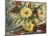 Tribute to Vincent Van Gogh; Homenaje a Vincent Van Gogh-Joaquin Clausell-Mounted Giclee Print