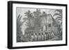 Tributes to Captain James Cook-null-Framed Giclee Print