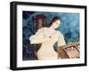 Tric Trac-Patricia O'Brien-Framed Premium Giclee Print