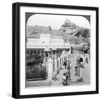 Trichinopoly, India, 1903-Underwood & Underwood-Framed Photographic Print