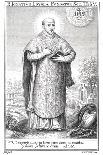 Ignatius Loyola, Spanish Saint and Founder of Jesuit Order-Trichon-Art Print