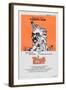 TRICK BABY, US poster, 1973-null-Framed Art Print