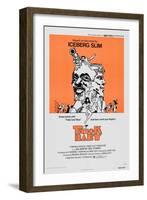 TRICK BABY, US poster, 1973-null-Framed Art Print