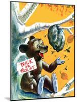 Trick or Treat - Jack & Jill-Cal Massey-Mounted Giclee Print