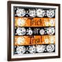 Trick or Treat Jack-null-Framed Giclee Print