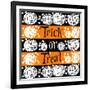 Trick or Treat Jack-null-Framed Giclee Print