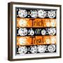 Trick or Treat Jack-null-Framed Giclee Print