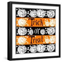Trick or Treat Jack-null-Framed Giclee Print