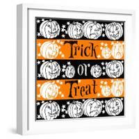 Trick or Treat Jack-null-Framed Giclee Print