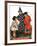 "Trick-Or-Treat,"October 25, 1930-Ellen Pyle-Framed Giclee Print