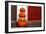 Trick or Treat Pumpkins, West Village, Manhattan, New York City-Sabine Jacobs-Framed Photographic Print