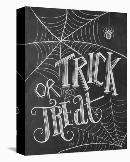 Trick Or Treat-null-Stretched Canvas