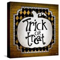 Trick or Treat-Kimberly Glover-Stretched Canvas