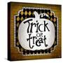 Trick or Treat-Kimberly Glover-Stretched Canvas