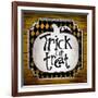 Trick or Treat-Kimberly Glover-Framed Giclee Print